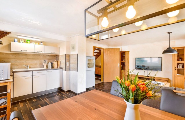 Ferienwohnung 3 HM3 - Ferienapartments Gürke