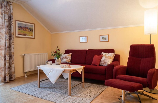 Appartement 4 | Appartement avec terrasse ensoleillée