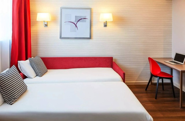 Ferienwohnung 4 Personen - 1 Schlafzimmer