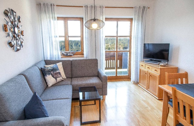 Appartement (40 m²) au 2ème étage avec balcon et Wi-Fi