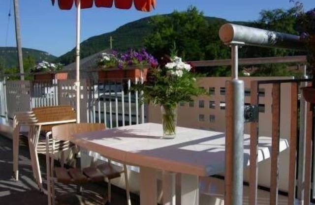 Ferienwohnung 48qm, 1 Schlafzimmer, Max. 3 Personen