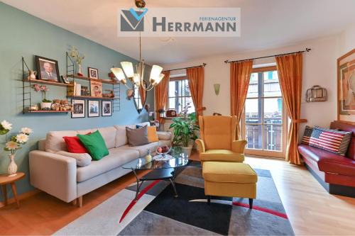 Ferienwohnung 50er Vintage Flair