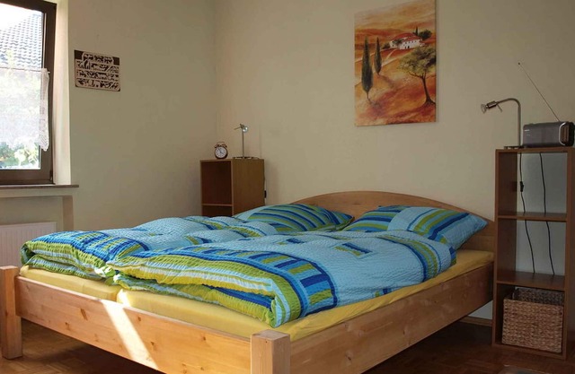 Appartement 50 m², 1 chambre, max. 2 personnes