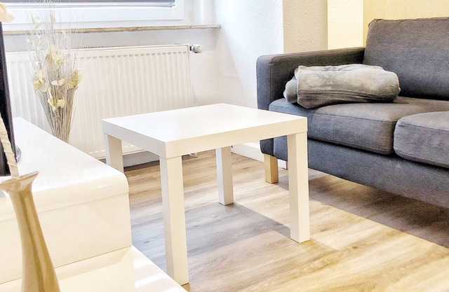 Ferienwohnung, 50qm, 1 Schlafzimmer, Max. 2 Personen