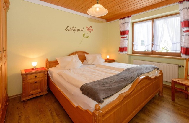 Appartement (60qm) dans une ferme pour les familles