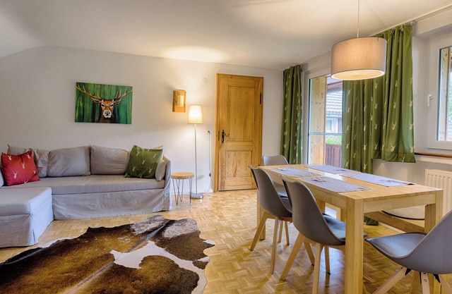 Ferienwohnung 8 - Herzogenhorn OG, 73qm, 2 Schlafzimmer, max. 6 Personen
