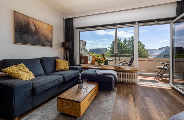 Ferienwohnung Abendsonne