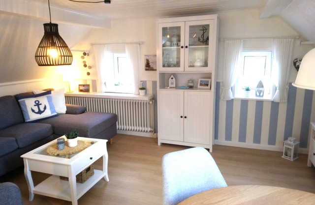 Ferienwohnung Achterdeck