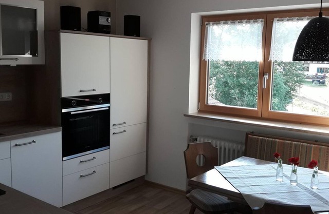 Appartement Adelheid (2 lits) - Ferienwohnung Klotz