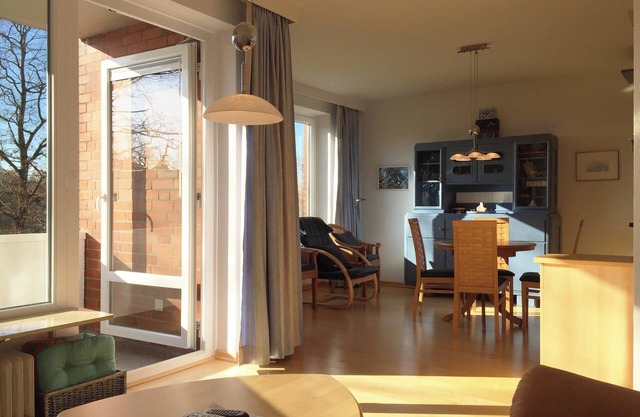 Ferienwohnung Albatros in Kappeln/ellenberg