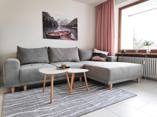 Ferienwohnung AlpenGlück im Ferienpark Oberallgäu mit Hallenbad, Sauna, WLAN