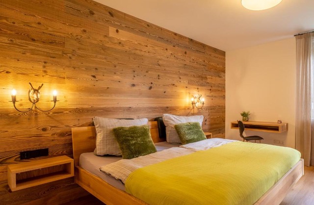 Ferienwohnung Alpenzeit