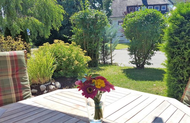 Ferienwohnung am Bodensee