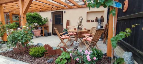 Ferienwohnung Am Dächsberg