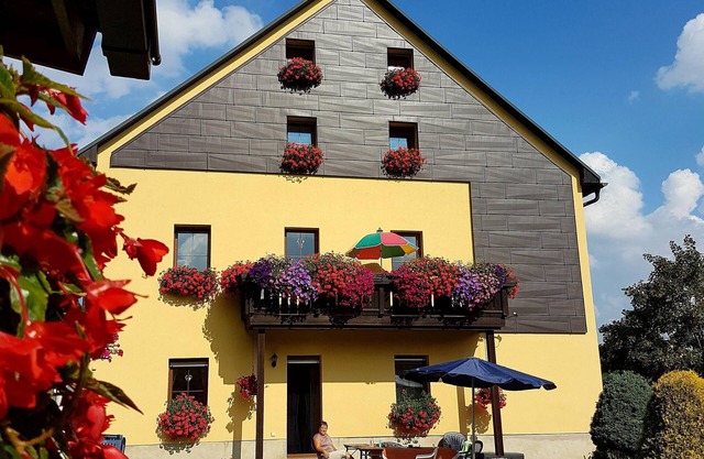 Appartement "Am Schlössel" pour 2-4 personnes à Oberwiesenthal