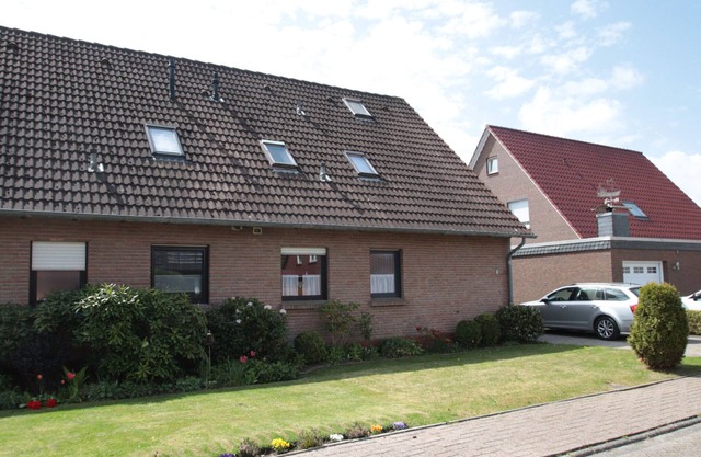 Appartement à Berumbur
