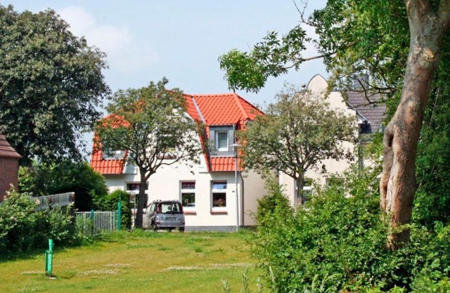 Ferienwohnung am Fahrradweg