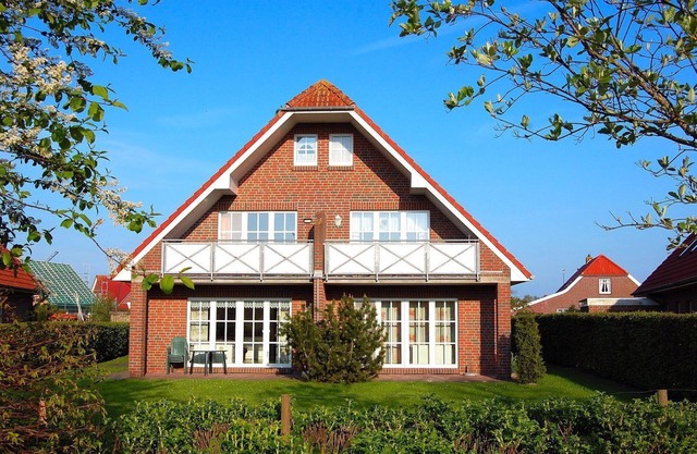 Ferienwohnung Am Gästegarten 7 Wohnung 2 - Am Gästegarten