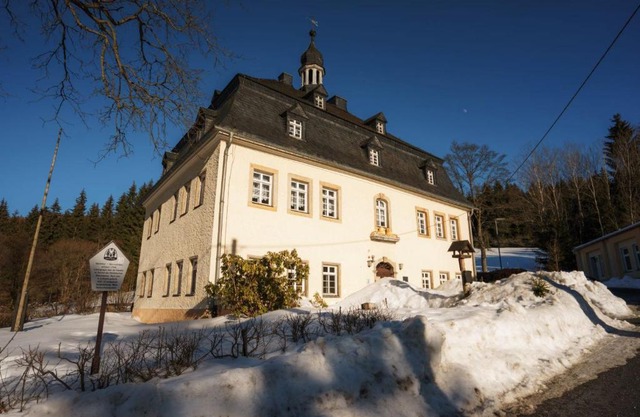 Ferienwohnung am Hammerwerk Nr 3