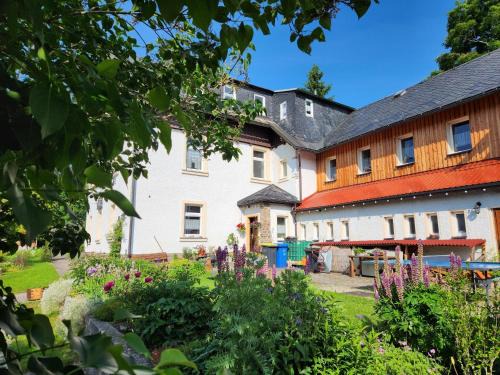 Ferienwohnung am Kammweg