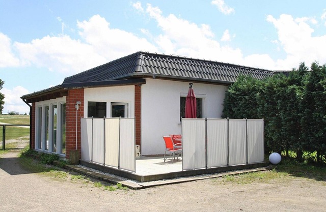 Appartement sur le Kummerower See, Sommersdorf