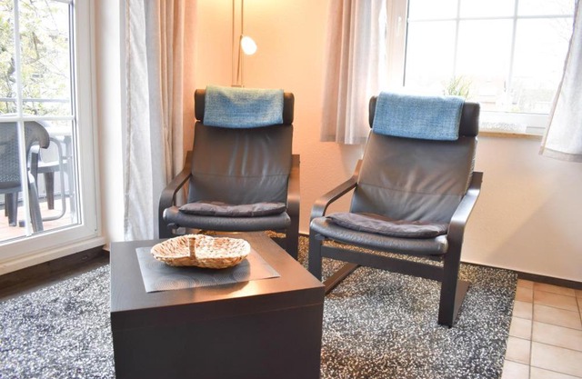 Ferienwohnung Am Kurpark