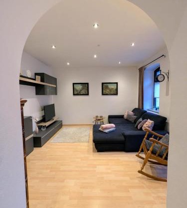 Ferienwohnung am Rabenauer Grund