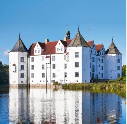 Ferienwohnung am Schlosspark