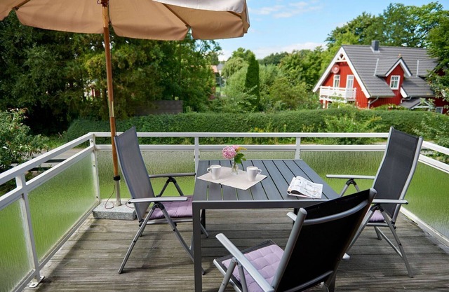Ferienwohnung am Wittensee auf Idyllischem Resthof mit Spielscheune