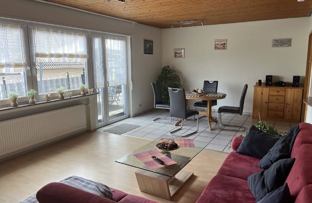Appartement sur la cloche, 74m², terrasse, 2 chambres, max. 3 personnes