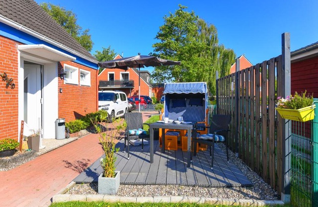 Ferienwohnung Ankerplatz im Gästehaus Kock