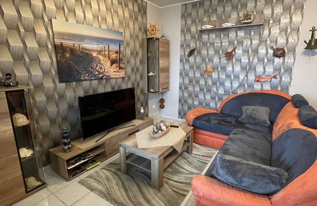 Ferienwohnung Ankerplatz - apartment/apartment, shower, WC, 1 bedroom
