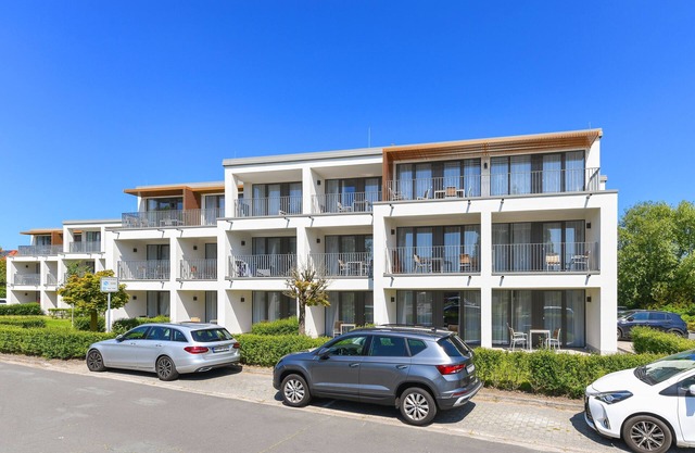 Ferienwohnung Ankergold im Deichhaus