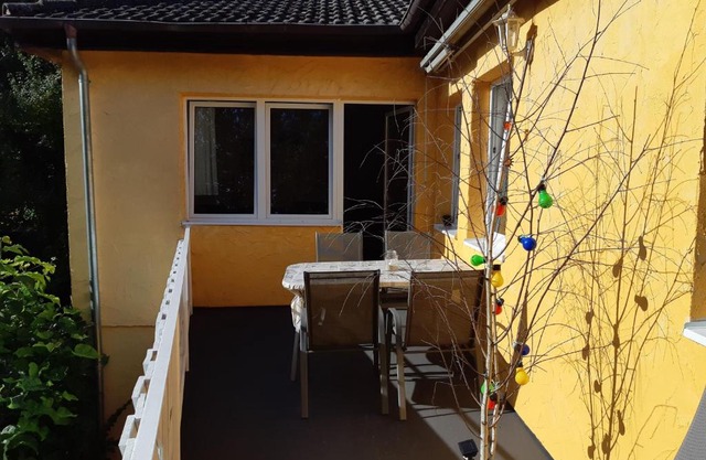 Ferienwohnung Antjes Odenwaldzauber