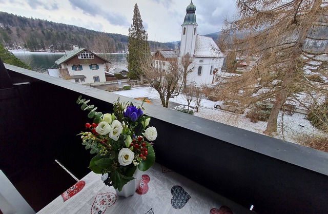 Ferienwohnung/app. für 4 Gäste mit 50m² in Kochel am See