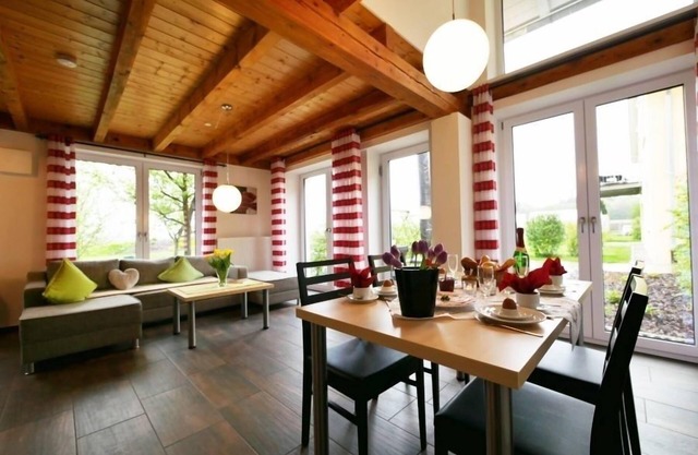 Ferienwohnung/app. für 5 Gäste mit 77m² in Ochsenhausen