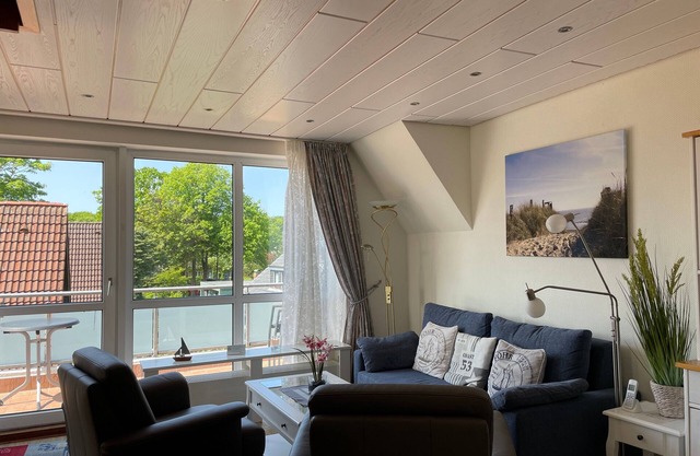 Ferienwohnung/app. für 4 Gäste mit 62m² in Wyk auf Föhr