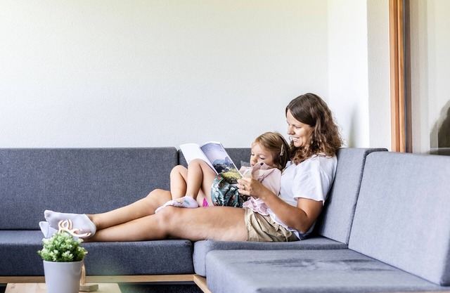 Ferienwohnung/app. für 6 Gäste mit 80m² in Fontanella