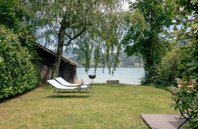 Ferienwohnung/app. für 2 Gäste mit 40m² in Scharfling
