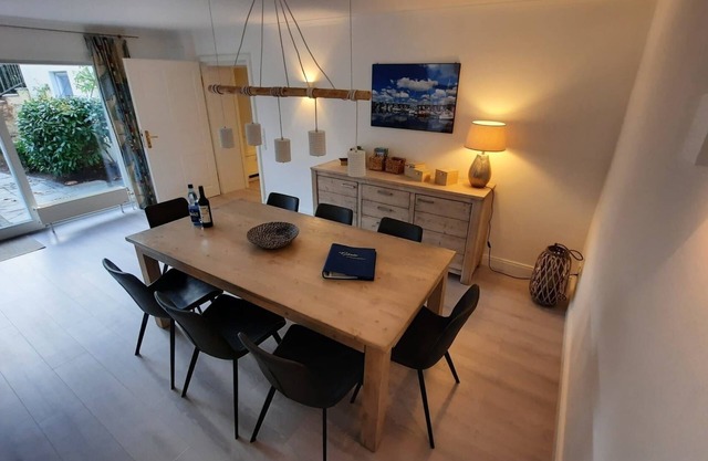 Ferienwohnung/app. für 6 Gäste mit 120m² in Glücksburg