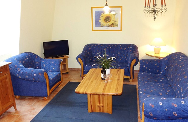 Ferienwohnung / App. für 6 Gäste mit 113m² in Hasselberg