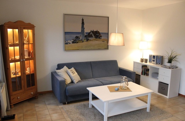 Ferienwohnung / App. für 2 Gäste mit 46m² in Hasselberg