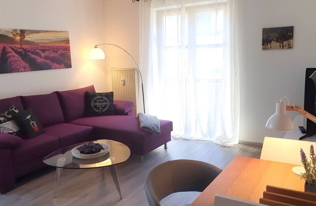 Ferienwohnung / App. für 4 Gäste mit 57m² in Mittenwald