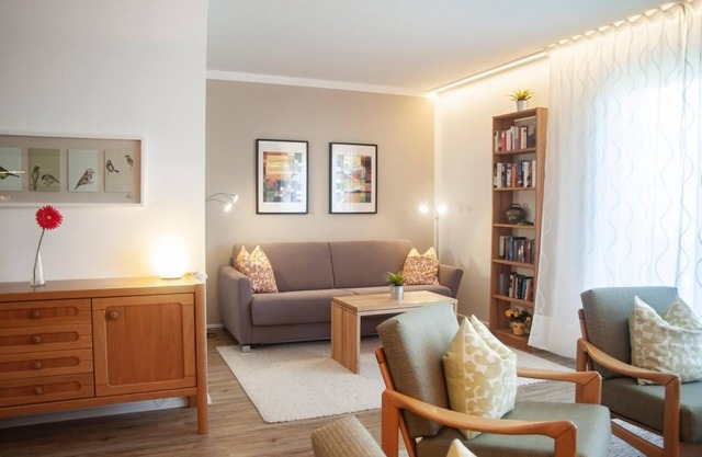 Ferienwohnung / App. für 5 Gäste mit 75m² in Mittenwald