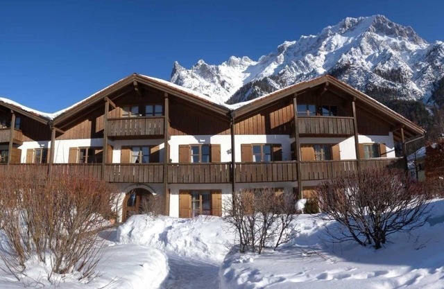 Ferienwohnung/app. für 2 Gäste mit 50m² in Mittenwald