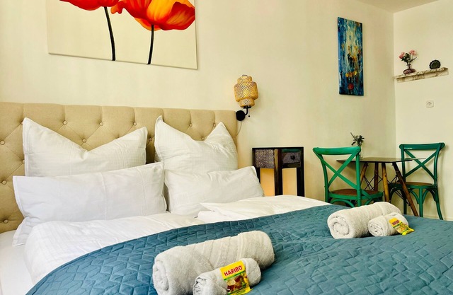 Ferienwohnung/app. für 2 Gäste mit 34m² in Marburg