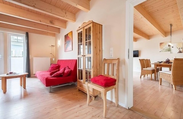 Ferienwohnung/app. für 2 Gäste mit 45m² in Waabs