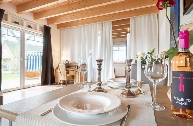 Ferienwohnung/app. für 2 Gäste mit 75m² in Waabs