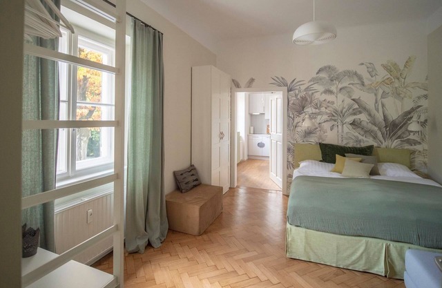 Ferienwohnung/app. für 3 Gäste mit 34m² in Graz