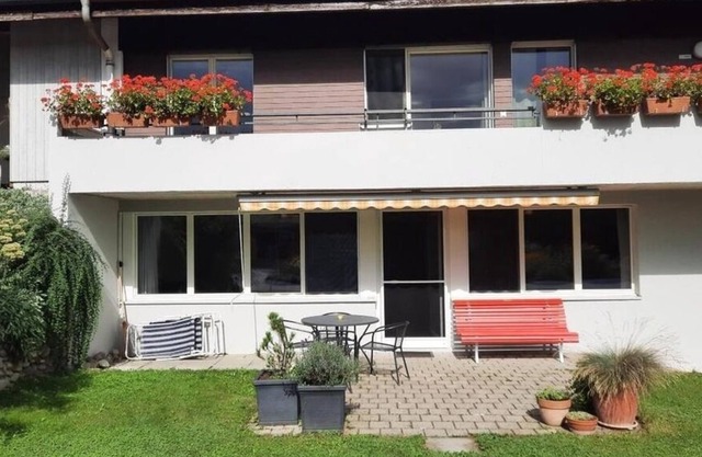Ferienwohnung/app. für 4 Gäste mit 55m² in Flaach